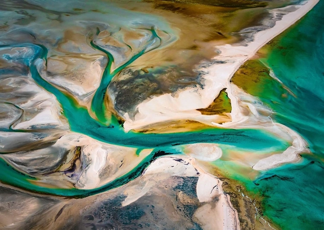 Puzzle Splynutí 1000 Dílů