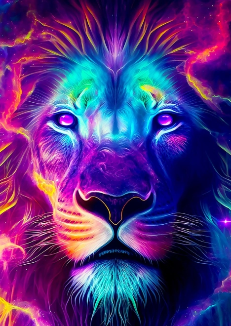 Puzzle Jeho Veličenstvo 1000 dílků