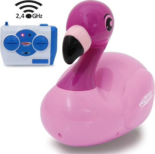 Jamara rc vodní zvířátko plameňák 2,4 ghz - 1 kus