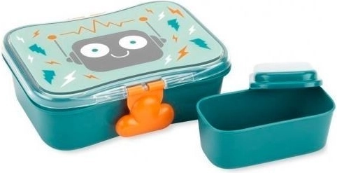 Skip Hop Spark Style krabička na svačinu 700 ml robot