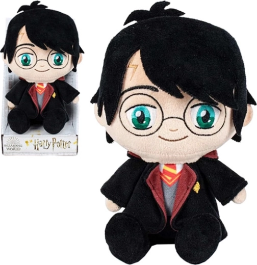 Harry Potter plyšák ve školní uniformě 27 cm