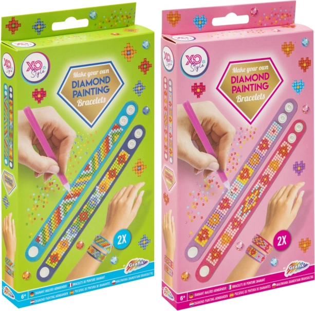 Výroba náramků – kreativní sada pro děti