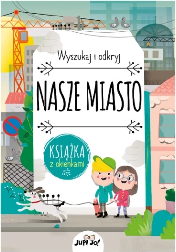 Nasze miasto – hledáme pejska Papika