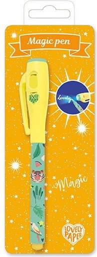 Magické pero s neviditelným inkoustem DJECO Jungle