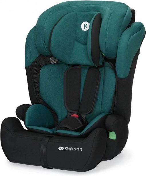 Kinderkraft autosedačka Comfort up i-Size – Zelená