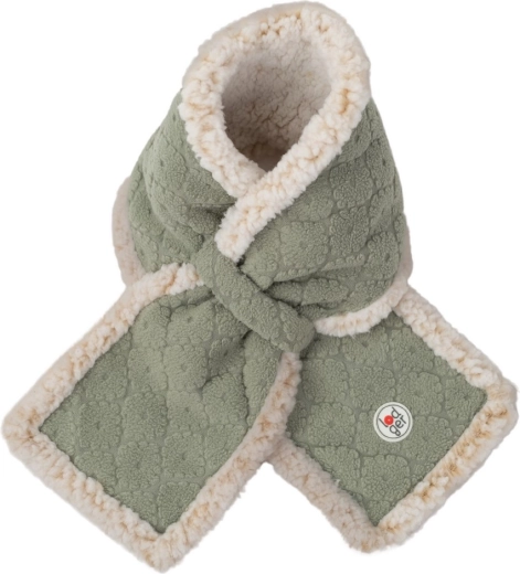 Lodger fleecová šála Folklore Fleece Elm