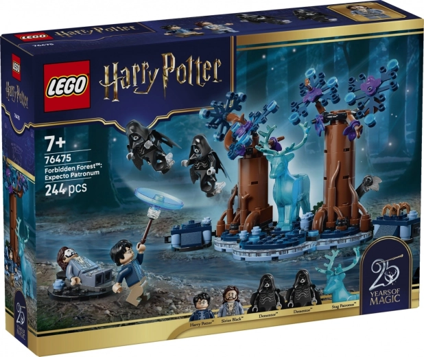 LEGO Harry Potter zakázaný les: Expecto patronum