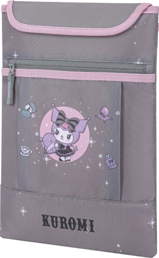 Baagl obal na notebook Kuromi grey (GRS)