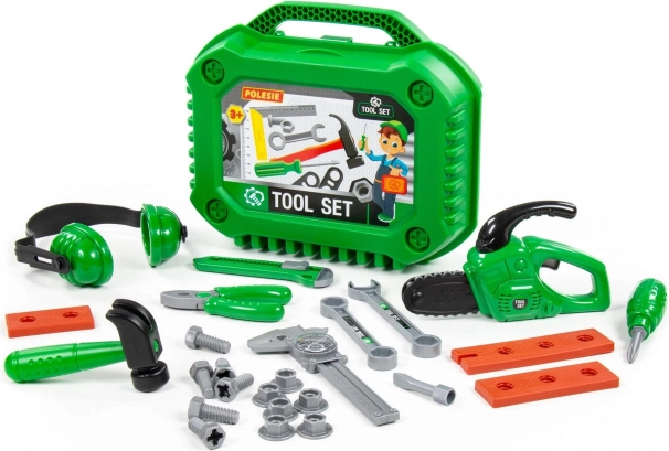 Dětská sada nářadí v kufříku