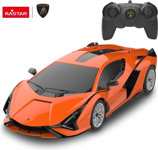 Rastar dálkově ovládané auto 1:24 Lamborghini Sian