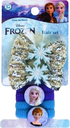 Sada vlasových doplňků Frozen - 1 kus