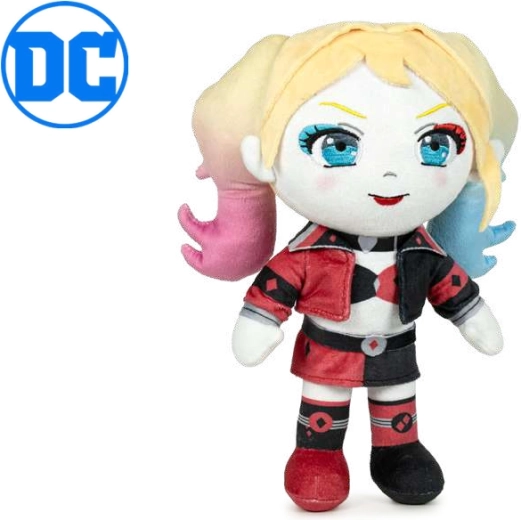 Plyšová figurka HARLEY QUINN 27 cm