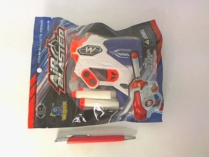 Pistole Space na měkké šipky