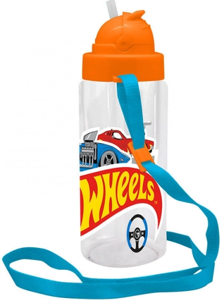 Láhev na vodu 450 ml HOT WHEELS KiDS Licensing