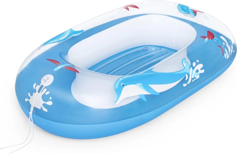 Bestway nafukovací člun Floating Friends s lanem