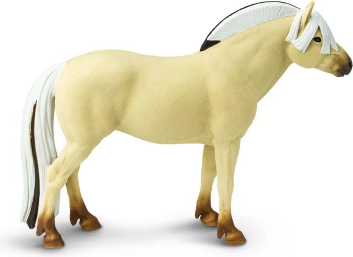 Safari Ltd. fjordský kůň - 1 kus