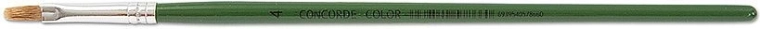 Plochý štětec CONCORDE Color č. 4