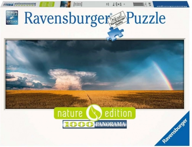 Puzzle Ravensburger 1000 dílků Tajemná duha
