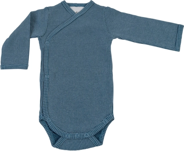 Lodger dětské hydrofilní body s dlouhým rukávem Ciumbelle Dragonfly vel. 50