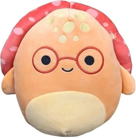 Squishmallows plyšová želva Caine 35 cm