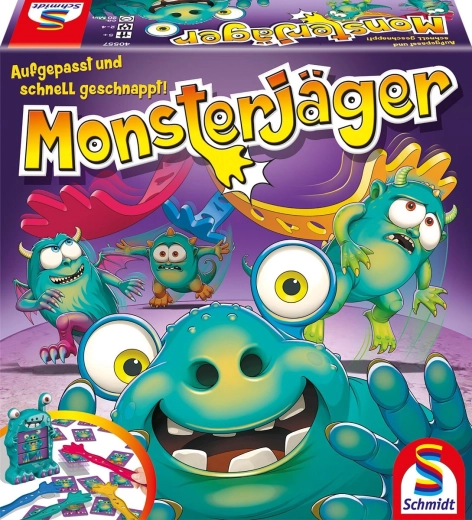 Monsterjäger – dětská hra