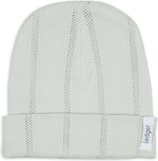 Lodger kojenecká čepička Pointelle Silk 0–6 měsíců