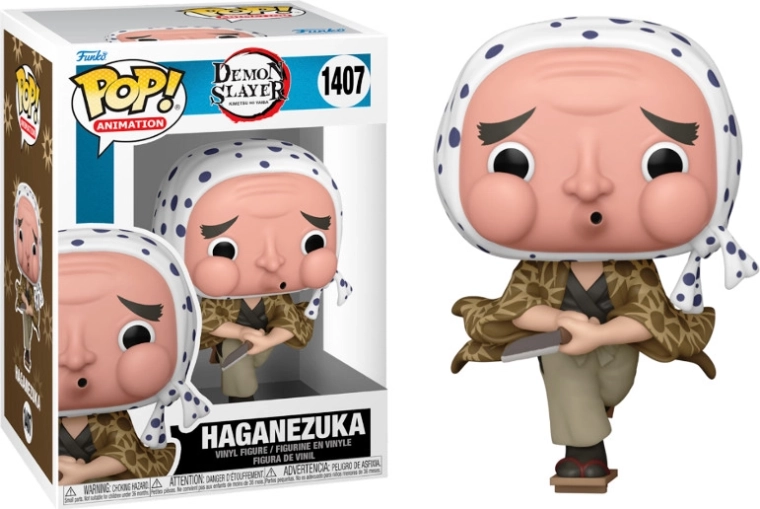 Funko figurka Hotaru Haganezuka – Demon Slayer: Kimetsu no Yaiba