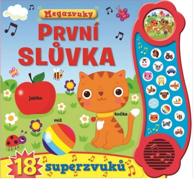 Svojtka & Co. První slůvka se 18 zvuky