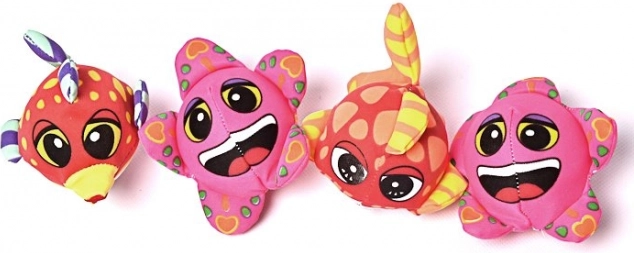 Vodní bomby MAC TOYS – sada 4 ks