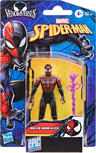 Hasbro Spider‑Man Miles Morales akční figurka 10 cm