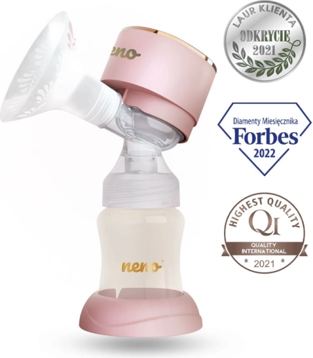Neno Perfetto elektrická voděodolná odsávačka mateřského mléka
