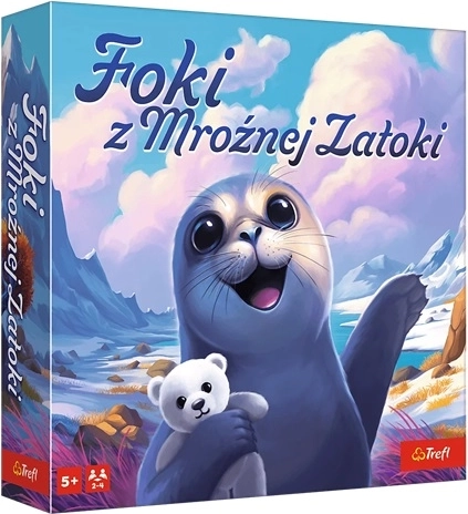 Foki z Mroźnej Zatoki – společenská hra