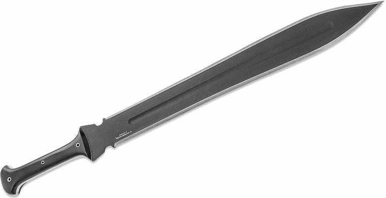 Taktický meč Condor Tactical Gladius 47 cm, černý, Micarta, pouzdro Kydex