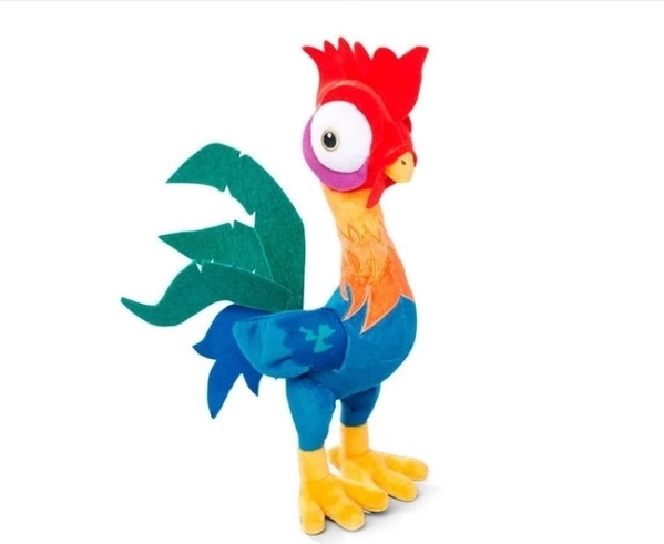 Disney Vaiana plyšák Hei Hei 25 cm