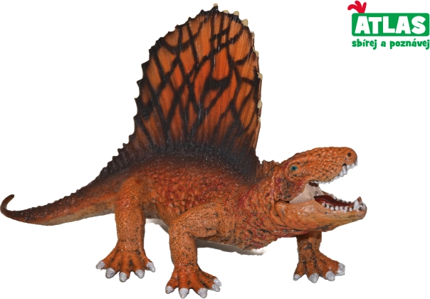Figurka Dino Dimetrodon 15 cm