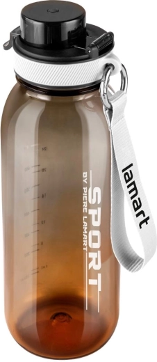 Sportovní láhev Fit Lamart 1 l bílá