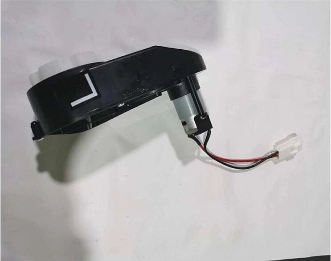 Převodovka pro dětské elektrické autíčko Audi TT RS (levá) 12 V včetně motoru