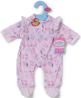 BABY born dupačky Luční kvítí pro panenku 43 cm