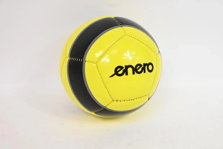 Mini fotbalový míč Enero žlutý velikost 1