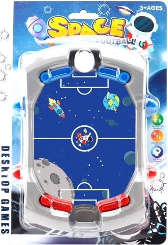 Vesmírný fotbal stolní hra