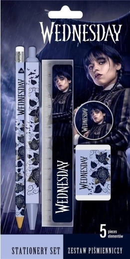 Astra psací sada Wednesday, 5 dílů
