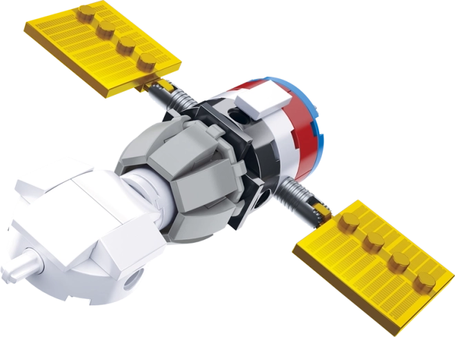 Sluban Space satelit H - 1 kus