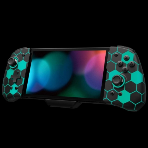 FUNLAB Luminpad bezdrátový Gripcon pro Nintendo Switch – Comb