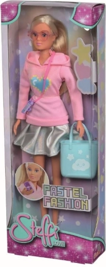 Steffi pixelová móda – panenka 29 cm