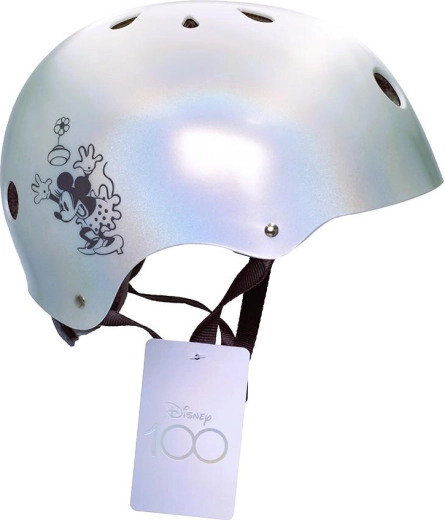 Sportovní helma Minnie mouse 56–59 cm – Velikost: L 56-59 cm