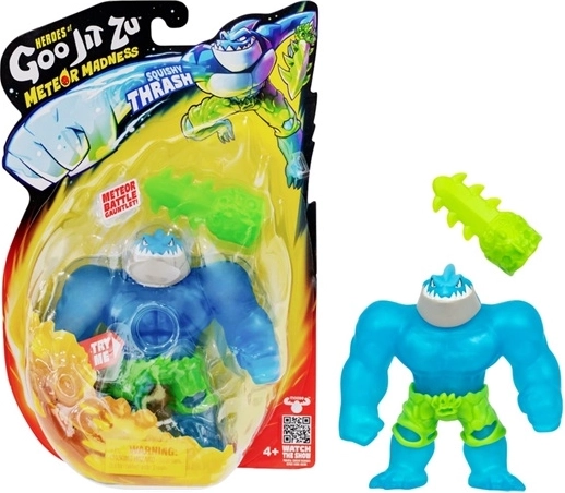 Figurka Goo Jit Zu Thrash Meteor Madness