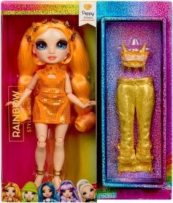 Rainbow High panenka Poppy se 2 outfity