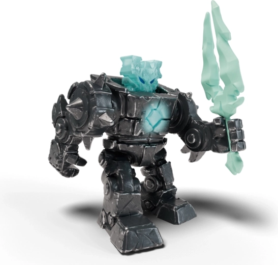 Stínový ledový robot Eldrador Mini Creatures