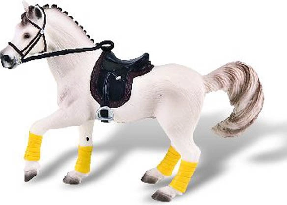 BULLYLAND arabská kobyla figurka