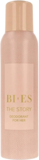 Dámský deodorant ve spreji BI-ES The Story for Her 150 ml